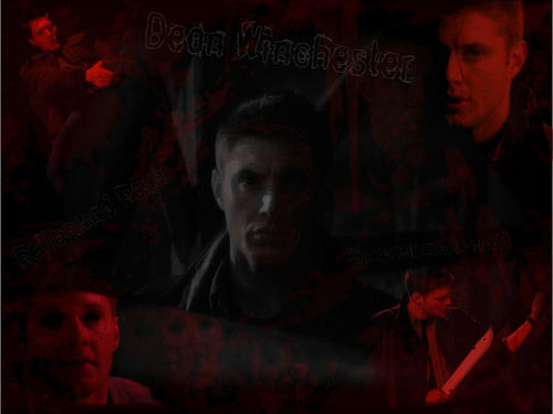  Dean Winchester WP6