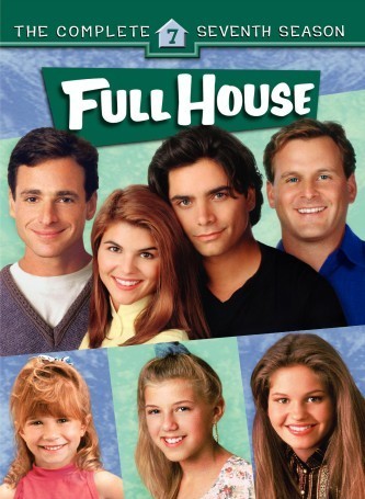  Full House dvd cover