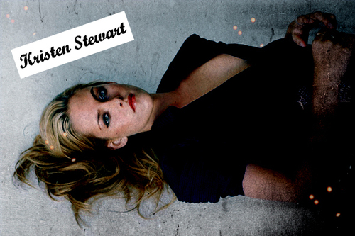  Kristen Stewart peminat art