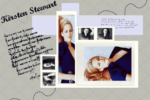  Kristen Stewart ファン art