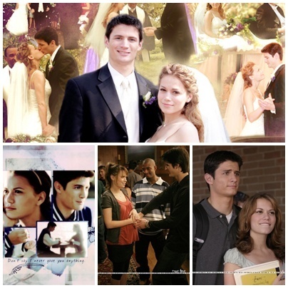  Naley（南森和海莉） Forever & For Always