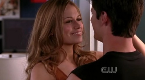  Naley is HOT