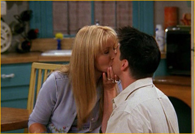  Phoebe & Joey