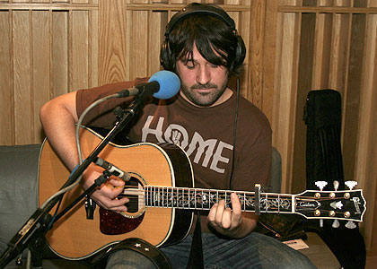 Radio One Live Lounge 2007