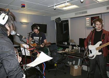 Radio One Live Lounge