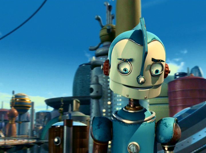 Re: Roboti / Robots (2005)