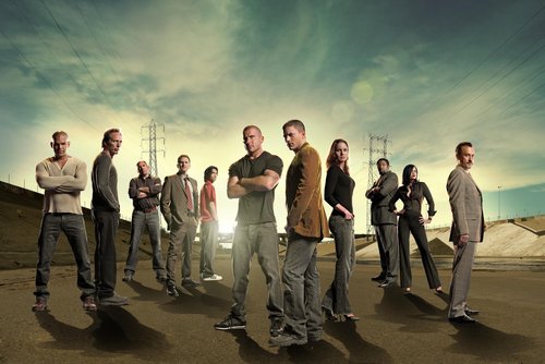 Season 4 - HQ Promotional Cast Photo