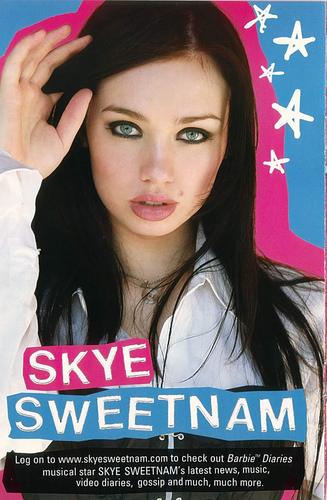  Skye Sweetnam