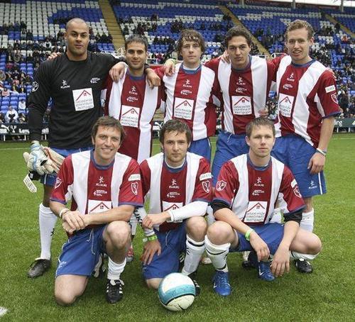  Футбол Six 2008 at Чтение