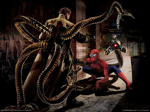  Spider-Man 2 wallpaper