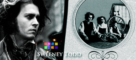  Sweeney Todd Edits