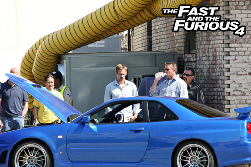  The Fast & Furious 4