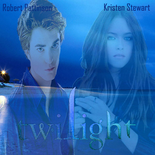  Twilight-Bella Edward