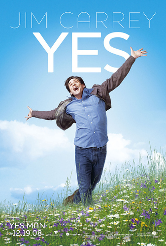  Yes Man Movie Poster
