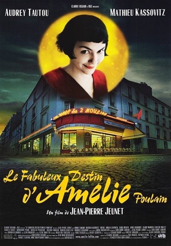  "Le Fabuleux Destin D'amélie Poulain"
