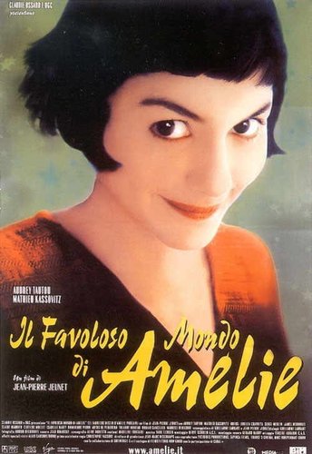  "Le Fabuleux Destin D'amélie Poulain"