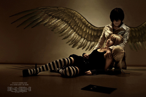  Awesome Death Note Cosplay