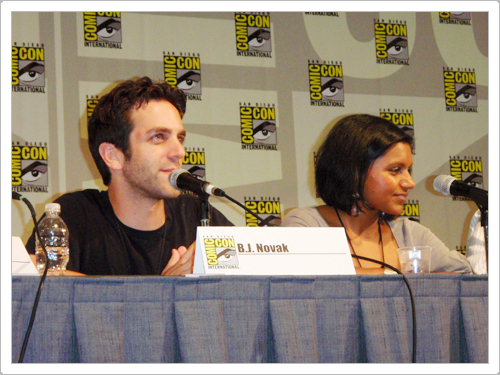  Comic Con 2008