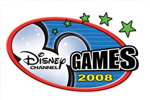  DC game logo