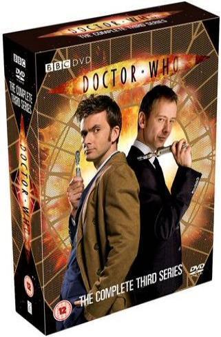  Doctor Who Series 3