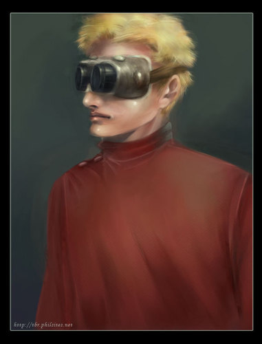  Dr. Horrible Painting