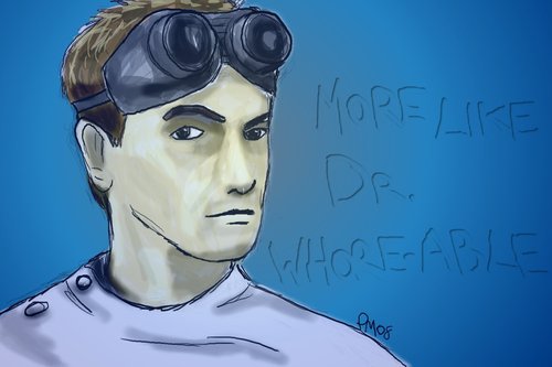 Dr. Horrible