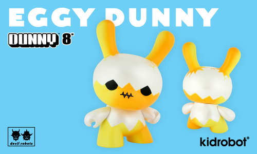  Eggy Dunny