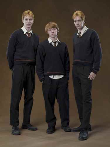  Fred, Ron & George