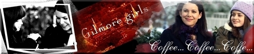  Gilmore Girls banner