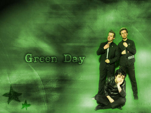  Green dag