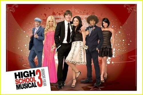  HSM 3 Posters