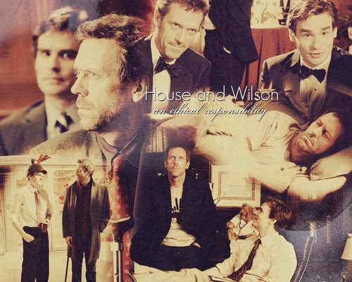  House and Wilson