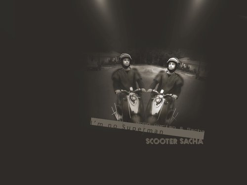  JD & Scooter Sacha