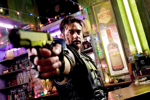  Jeffrey Dean morgan in Watchmen