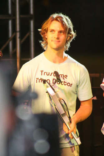  Jesse Spencer (Band from TV)