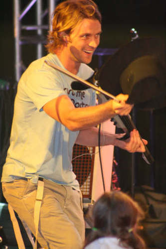  Jesse Spencer (Band from TV)