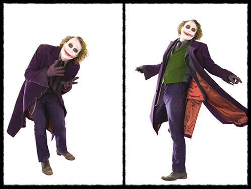  Joker=Kickass