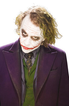 Joker kicks ass