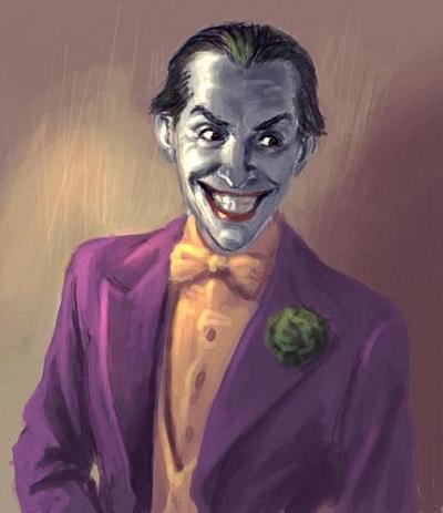  Joker kicks bunda