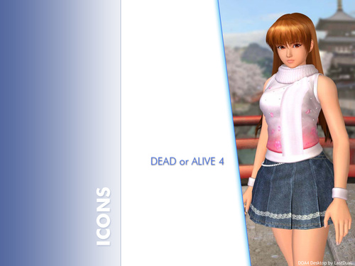  Dead or Alive: Kasumi