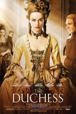  Keira in The Duchess
