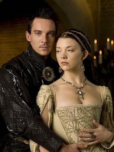 King Henry and Anne Boleyn
