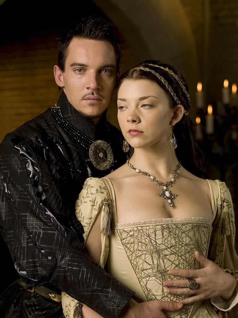 King Henry and Anne Boleyn - The Tudors Photo (1974070) - Fanpop George Boleyn Tudors