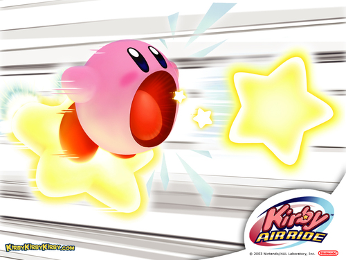  Kirby Air Ride