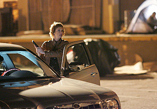 Lauren as Jenny in NCIS