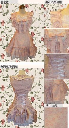 Lolita dresses