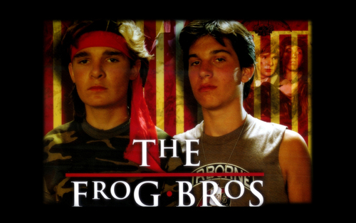 The Frog Brothers
