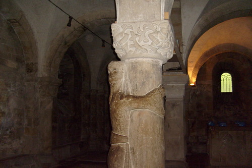  Lund Cathedral Crypt