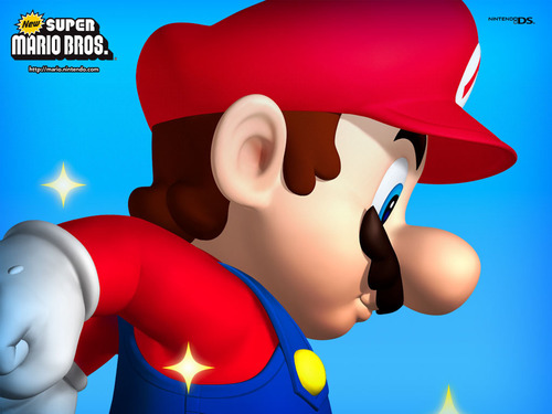  Mario fondo de pantalla