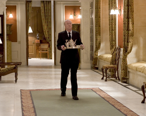  Michael Caine as Alfred